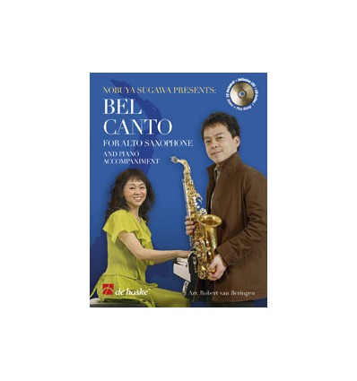 Bel Canto for Alto Saxophone