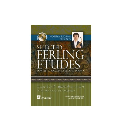 Selected Ferling Etudes