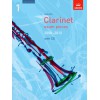 Selected Clarinet Exam Pieces 2008-2013, Grade 1