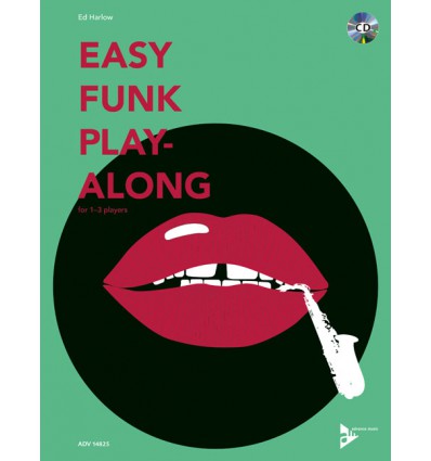 Easy Funk Play-Along