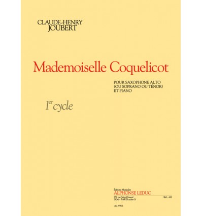 Mademoiselle Coquelicot