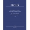 6 Deutsche Lieder Opus 103