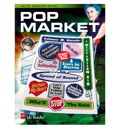 Pop Market