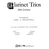 Clarinet Trios of the 18th Century