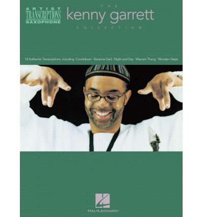 The Kenny Garrett Collection