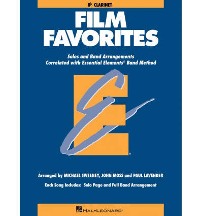 Essential Elements - Film Favorites