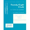 78 Duets for Flute and Clarinet Vol. II