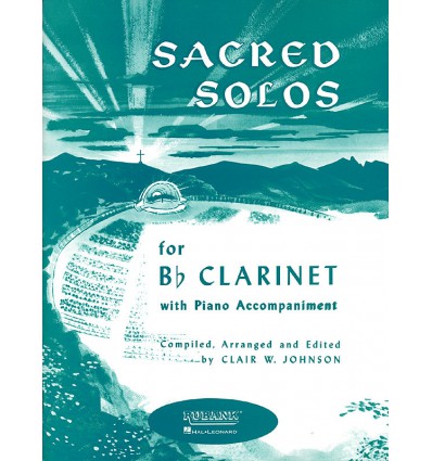 Sacred Solos