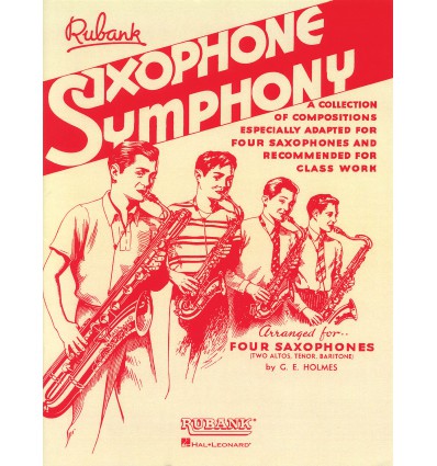 Saxophone Symphony