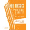 Ensemble Classics for Clarinet Quartet - Book 2