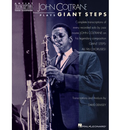 John Coltrane Plays Giant Steps