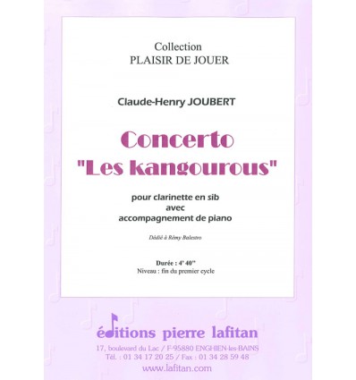 Concerto "Les Kangourous"