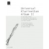 Universal Klarinetten Album Band 2