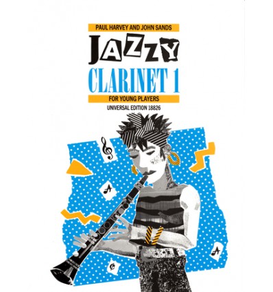 Jazzy Clarinet 1