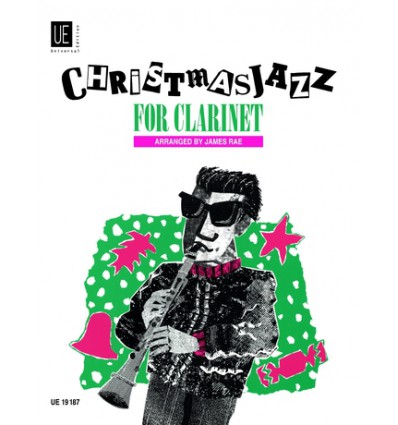 Christmas Jazz Clarinet