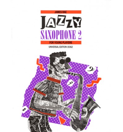 Jazzy Saxophone 2