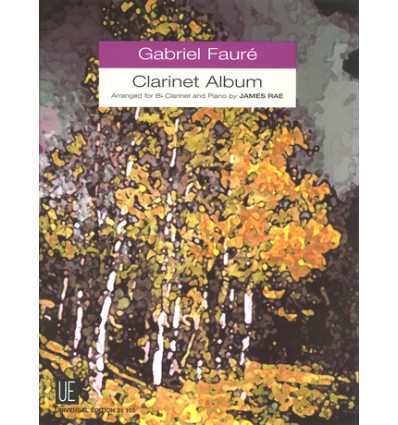 Clarinet Album