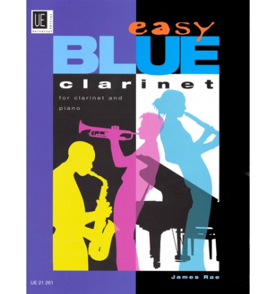 Easy Blue Clarinet