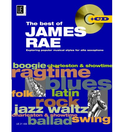 The Best of James Rae