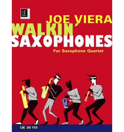 Walkin' Saxophones
