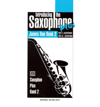 Introducing Saxophone Plus 2