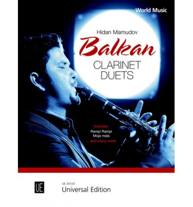 Balkan Clarinet Duets