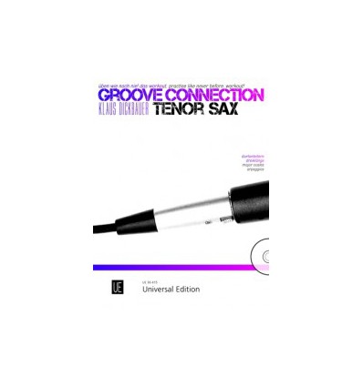 Groove Connection Tenor Saxophone