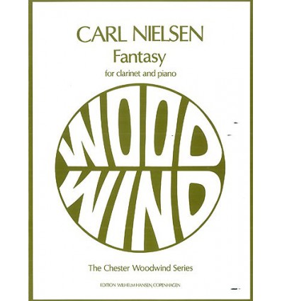 Carl Nielsen: Fantasy