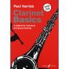Clarinet Basics, Pupil's Book + CD (Livre de l'élè...