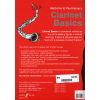 Clarinet Basics, Pupil's Book + CD (Livre de l'élè...