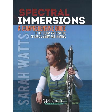 Spectral Immersions (Bass Clar. Multiphonics Theor...