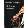 25 Etudes (based on orchestral& operatic repertoir...
