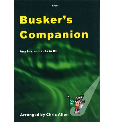 Busker's companion (french folk,soul of spain,a me...