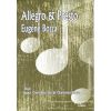 Allegro & Presto, version 2 clar (cl et cl basse) ...