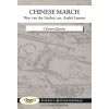 Chinese March (4 cl.: 3 Bb & bass)
