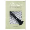 Classics for clar. quartet vol.2: 3rd Bb clar.(sco...
