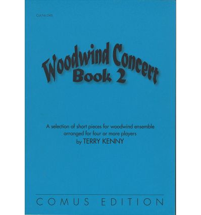 Woodwind concert 2 (4 cl sib ou fl hb cl bn, etc.)...