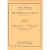 6 Suites (orig. violoncelle) cl. sib seule (CMF 20...