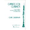 Caprice (4 clarinets) Score & Parts