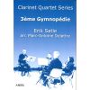 3ème Gymnopédie, arr. quatuor de clarinettes (3 si...