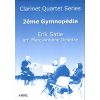 2ème Gymnopédie, arr. quatuor de clarinettes (3 si...