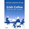Irish Coffee, 4 clar. (3 sib et basse). 3 mn. Diff...
