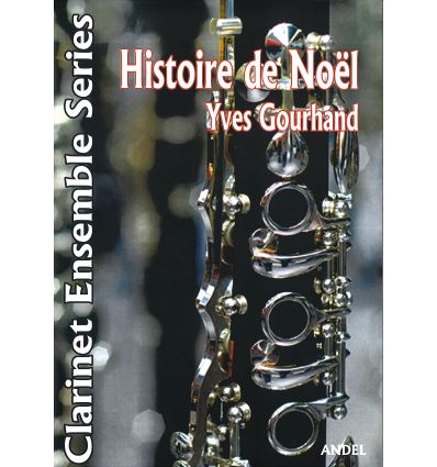 Histoire de Noel pour 5 clarinettes (4 sib et bass...