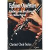 Egmont Ouverture, arr. pour choeur de clarinettes ...