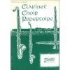 Clar. Choir Repertoire: 4th clar. part (partie de ...