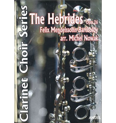 The Hebrides op.26, ens.cl.(Mib,4sib,alto,basse,co...