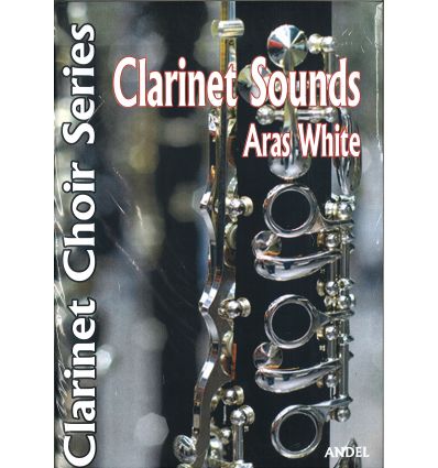 Clarinet sounds, 3 cl.soli(mib,sib,basse) et ens. ...