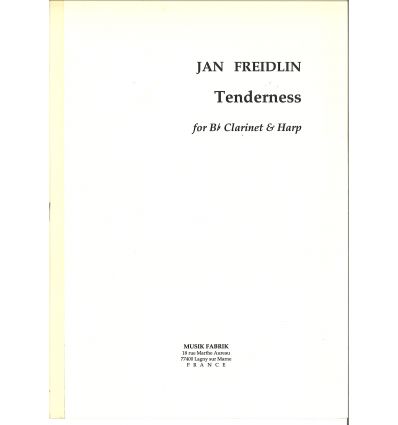 Tenderness (version cl. sib & harpe)