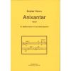 Anixantar (1985) cl. basse & marimba
