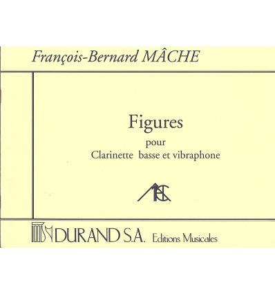Figures (Cl. Basse / Vibraphone)